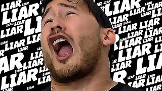 Markiplier EXPOSED for his LIES [upl. by Natal]