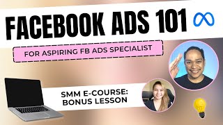 How to Set Up a Facebook Ad  Basic FB Ads Tutorial by Dan Lingaya SMM Challenge Bonus Lesson [upl. by Verne]