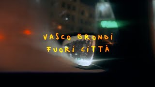 Vasco Brondi  Fuori città Video Lyrics [upl. by Nilrah]