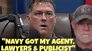 Marcus Luttrell ADMITS the TRUTH By Accident NEW [upl. by Thorne]