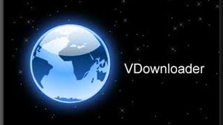 Vdownloader Review [upl. by Aihsar897]