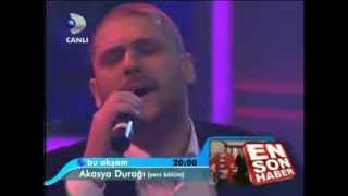 Beyaz Show  Erkan Köse  Ayrılık ateşten bir ok [upl. by Kcinomod]