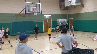 12u gold practice 20240924 [upl. by Eslehc]