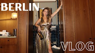 EURO TOUR Berlin  VLOG [upl. by Pirzada922]