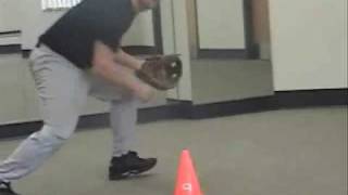 Mount Union Baseball Drills Video [upl. by Lenoyl]