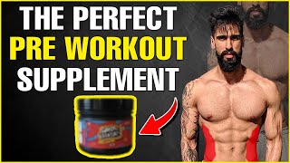 BEST Pre Workout SUPPLEMENT of India 2024 [upl. by Uaerraj]