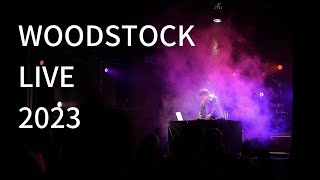 Michi  ラテンのDJ LIVE  WOODSTOCK LIVE 2023 [upl. by Hoj122]