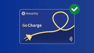 Electric car charging  How to set up your Motability Go Charge card [upl. by Blaseio]