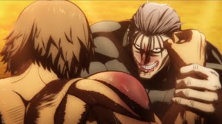 Kanoh Agito VS Kaolan Full Fight 4K  Kengan Ashura Season 2 [upl. by Ilrebma]