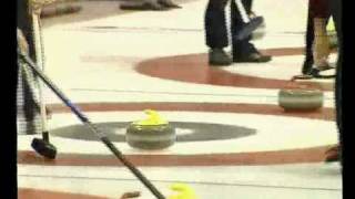 Curling piece featuring David Murdoch and Eve Muirhead [upl. by Cass]