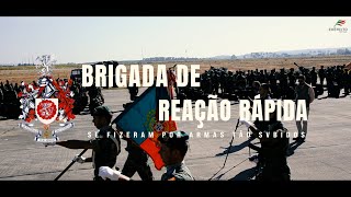 16º Aniversário da Brigada de Reação Rápida [upl. by Afrika205]