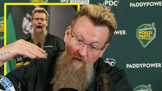 PDC RULE CHANGE IM IN BIG TROUBLE  Simon Whitlock on POINT TROUBLES [upl. by Sivi]