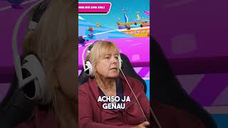 Opa und Oma spielen FALL GUYS [upl. by Elleral]