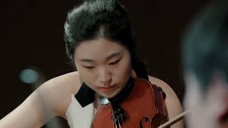 VC LIVE  Kronberg Academy Presents Violist Hayang Park [upl. by Rebecka934]