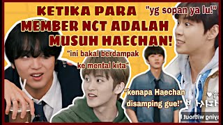 HAECHAN VS MEMBER NCT [upl. by Mairam]