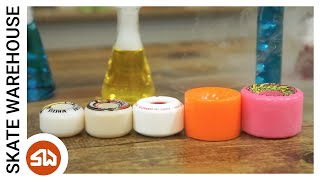 How To Choose The Best Skateboard Wheels  Size [upl. by Karil413]