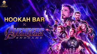 Hookah Bar  Avengers Endgame [upl. by Syah]