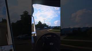 roundabout subscribe for more met Renault Trucks ETech eurotrucksimulator2 [upl. by Hendrix]