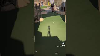 DINO FALLS CEAZY GOLF HOLE ONE [upl. by Griffis]