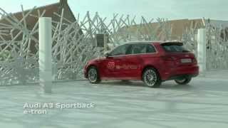 Audi A3 Sportback etron  Voorsprong door techniek [upl. by Demeter838]