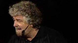 Beppe Grillo  Reset 2007  parte 714 [upl. by Searcy47]