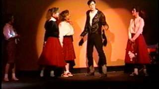 A Lot Of Livin To Do  Barrington HS IL 1991 Bye Bye Birdie [upl. by Sehcaep]