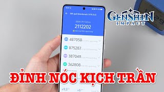 Test game iQOO Z9 Turbo Plus MẠNH ĐỈNH NÓC KỊCH TRẦN [upl. by Zoi]