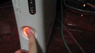 Xbox 360 Overheat JET ENGINE [upl. by Eibbor]