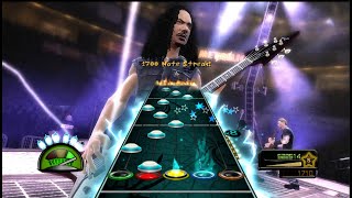 Guitar Hero Metallica  quotMaster of Puppetsquot Expert Guitar 100 FC 784658 [upl. by Clementas]