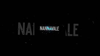 neenu nannavale kannada song lyrics song love viralsong [upl. by Fabiano]