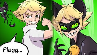 Miraculous Finality p6  Miraculous Ladybug Comic Dub [upl. by Nitsugua]