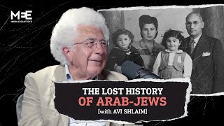 The forgotten history of Arab Jews  Avi Shlaim  The Big Picture S2EP5 [upl. by Einnal]