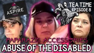 PAPARAZZI ACCESSORIES amp THEIR BLATANT DISREGARD FOR THE ABUSE AT THEIR EVENTS  Tea Time Episode 8 [upl. by Debera]