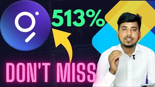 🔥GRT 513 up soon 📊 grt price prediction grt News today best crypto for bull run [upl. by Mullen]