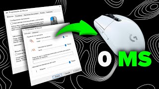 El SECRETO para REDUCIR el INPUT DELAY y JUGAR COMO LOS PROS 0 LATENCIA MOUSE Y TECLADO 🔥📈 [upl. by Holey]