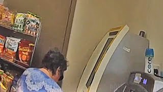 Police Bodycam Footage Shows Elderly Woman Being Scammed Out of 40000 in Bitcoin Scheme [upl. by Arahd]