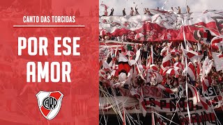 Por ese amor  River Plate ARG Legendado ESPT [upl. by Tonnie]