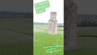 Horton Tower Aerial Footage of a Forgotten Landmark [upl. by Philine]