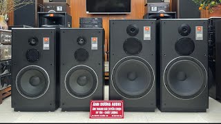 Hàng khủng về bổ sung JBL cf150 và 120 loa Mỹ chất lượng nghe và hát karaoke gia đẳng cấp đẹp zin [upl. by Aldos]