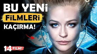 Bu yıl İZLEYİP BEĞENDİĞİM 14 YENİ Film KAÇINI İZLEDİN [upl. by Inor]