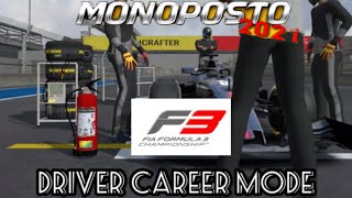 MONOPOSTO CAREER MODE TRAILER [upl. by Wier937]