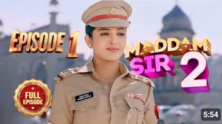 madam sir season 2 ।। episode 1 ।। madam sir episode 1 [upl. by Natalie578]