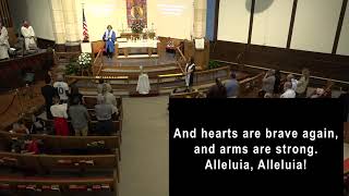 900 am All Saints Worship Service  Decatur First United Methodist Church Decatur IL 1132024 [upl. by Notsyrb]