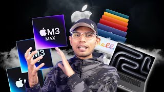 Confirm Aku Upgrade Macbook M3 Lepas Ni  🔥 Ray Tracing Dan Color Baru [upl. by Minni]