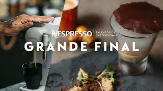 Nespresso Brasil  Talentos da Gastronomia  Episódio 8 [upl. by Ballinger]