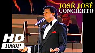 Concierto  José José en Acapulco 1985 REMASTERIZADO HD [upl. by Akcimat]