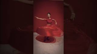 Morey piya  Devdas  Dance cover by Debarati Maitra DDA  dance semiclassicaldance katthak [upl. by Ollayos]