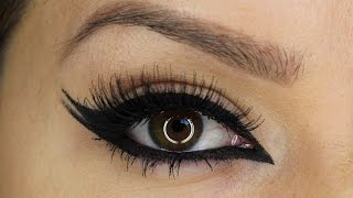 Eyeliner Tutorial 6 Styles  MakeUp Tutorial  Shonagh Scott  ShowMe MakeUp [upl. by Agamemnon]