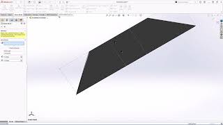 SOLIDWORKS 2025 Whats New Sheet Metal amp Weldments [upl. by Hameerak298]