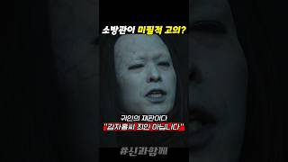 소방관의 미필적 고의 신과함께 하정우 차태현 마동석 이정재 [upl. by Eiaj161]